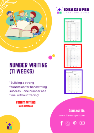 Number Writing Week 0