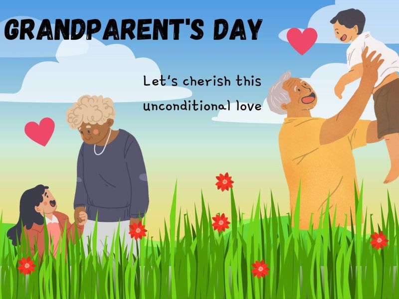 Happy Grandparents Day