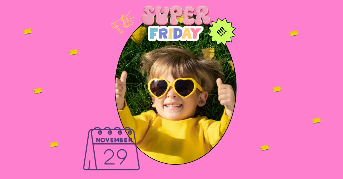 Read more about the article Super Friday for Kids: Creative Crafts and Activities 