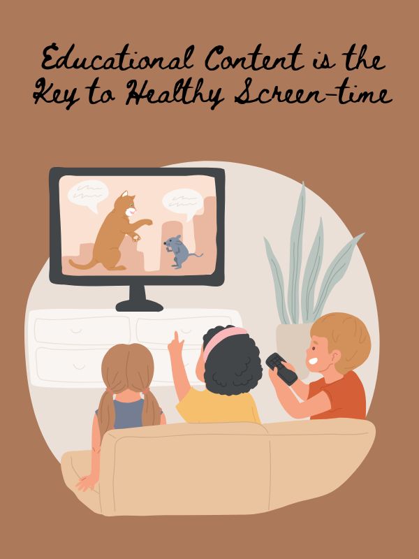 Healthy Screen Time