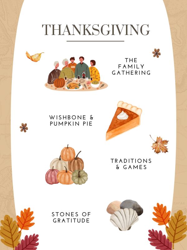 "Must Do's" on Thanksgiving