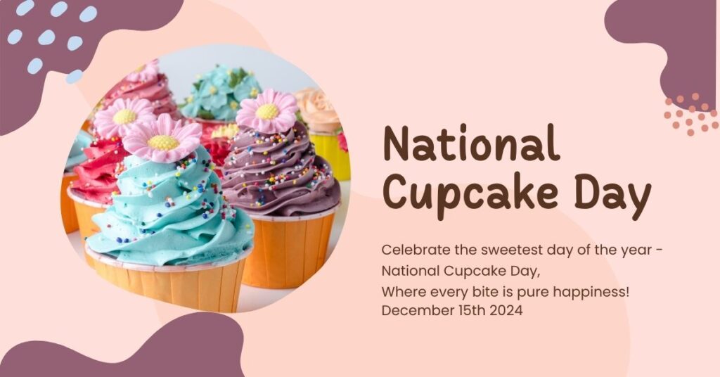 National cupcake day