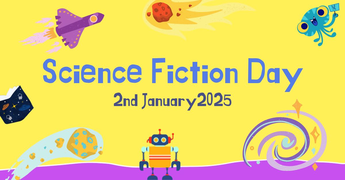 Science Fiction Day