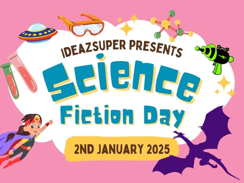 Science Fiction Day