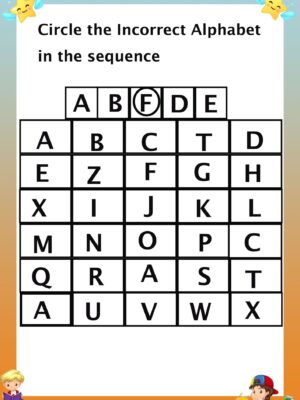 capital letter mazes preschool (2)
