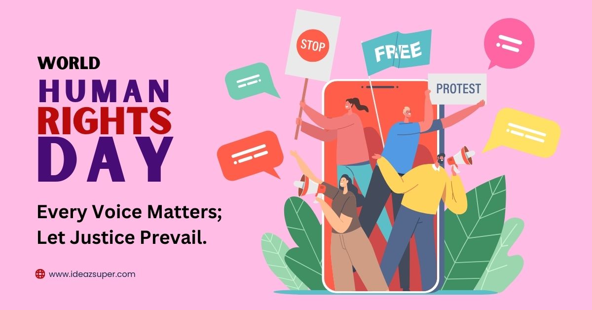 Explore Equality: Family-Friendly Human Rights Day for Preschoolers