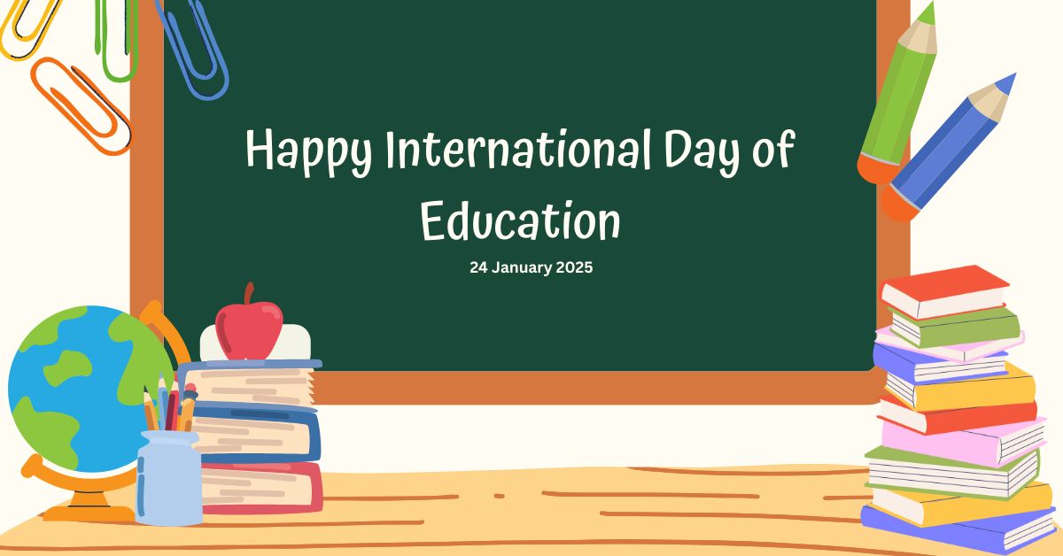 International Day of Education