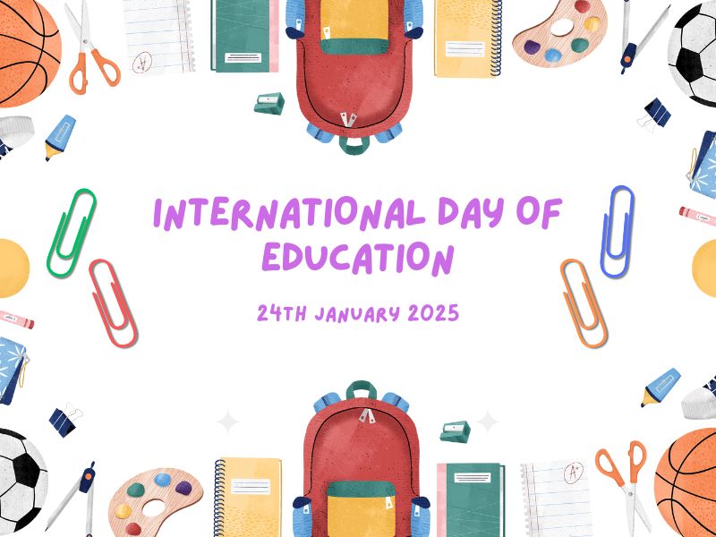 International Day of Education