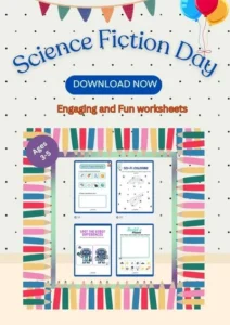 science day worksheet preschool prekg fun