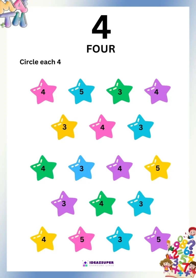 Math preschool worksheet numbers ideazsuper (12)