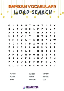 ramadan ideazsuper preschool worksheet (1)