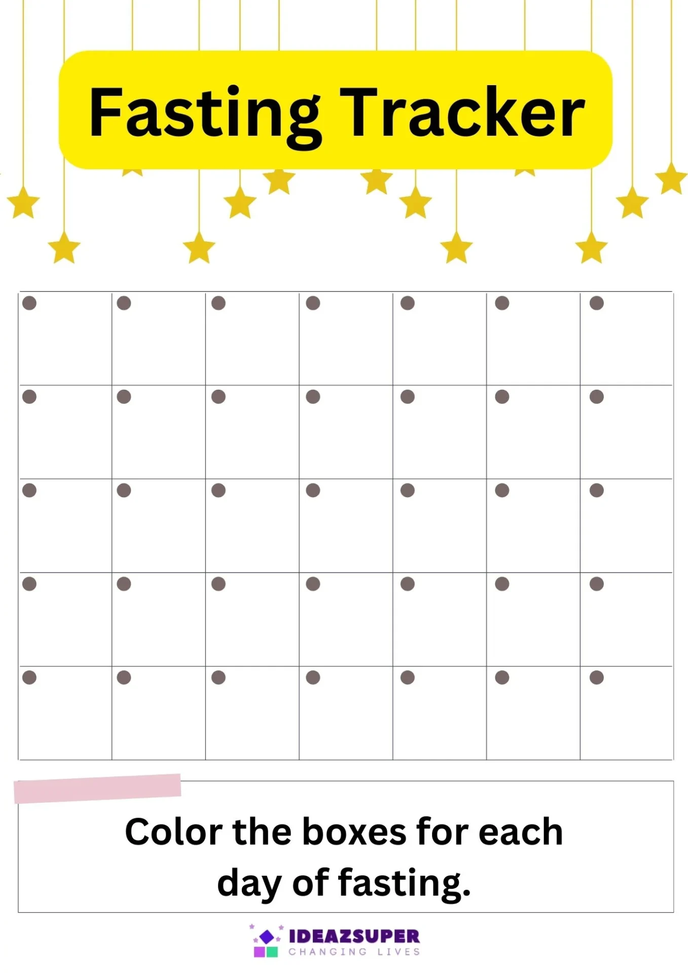 ramadan ideazsuper preschool worksheet (1)