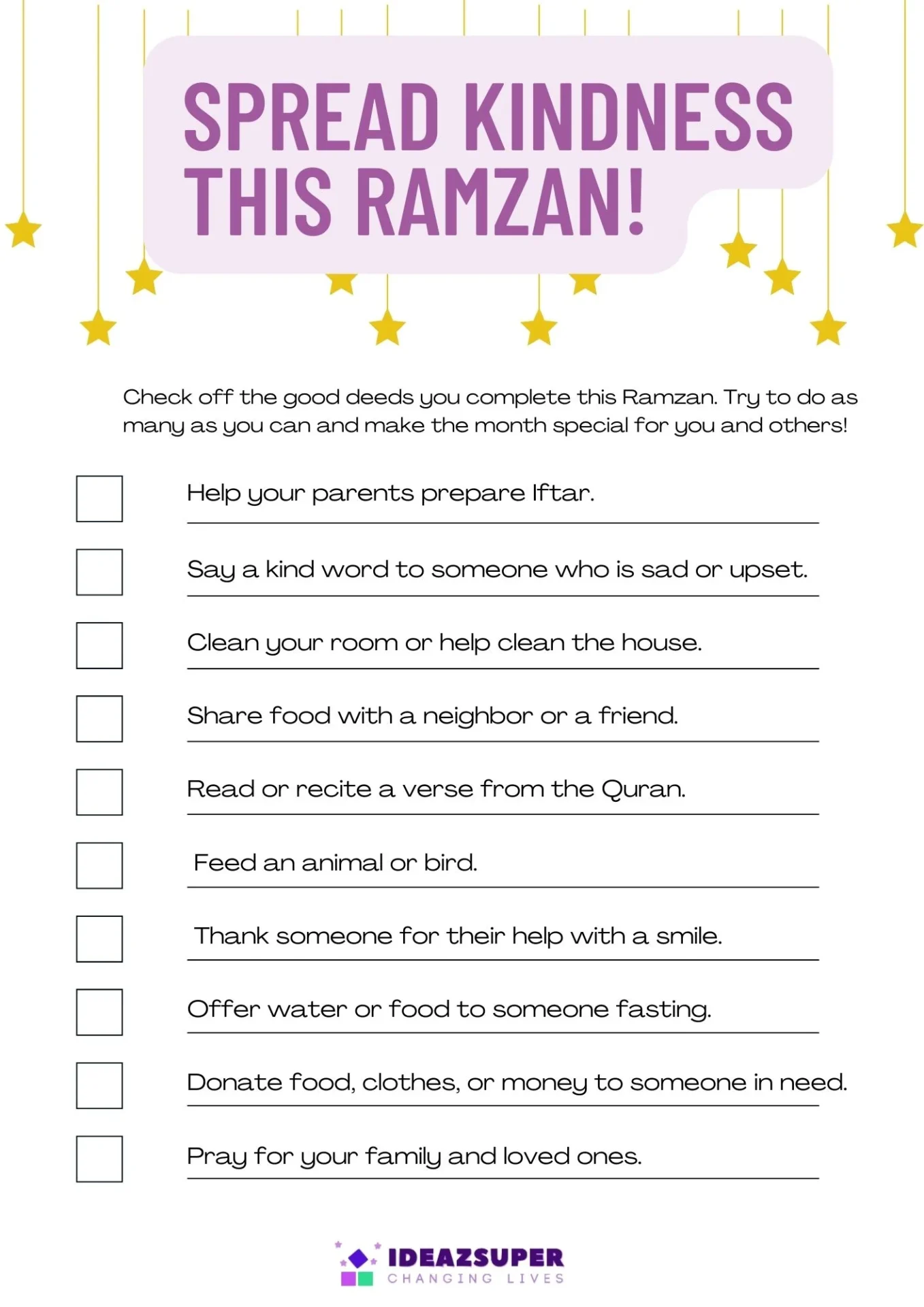 ramadan ideazsuper preschool worksheet (1)