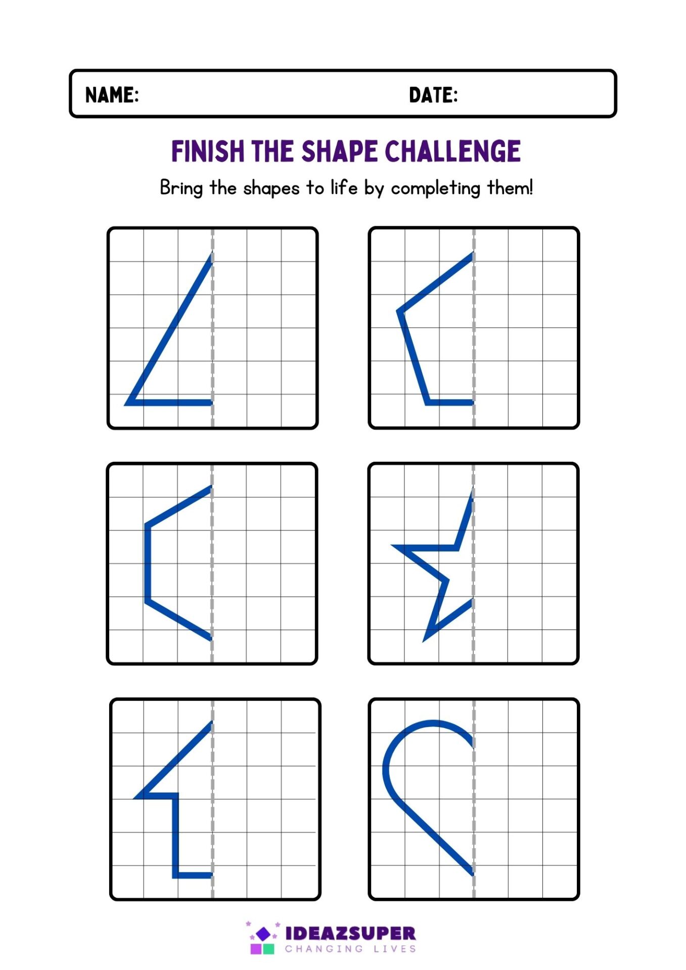 International Day of Mathematics Worksheet
