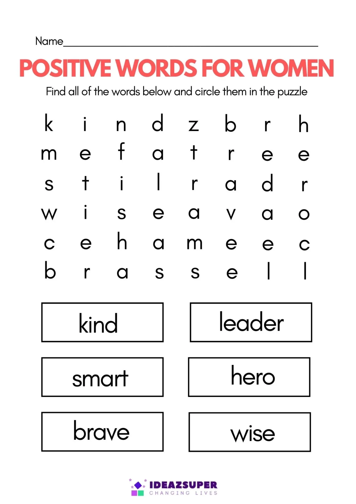 womens day worksheets preschool