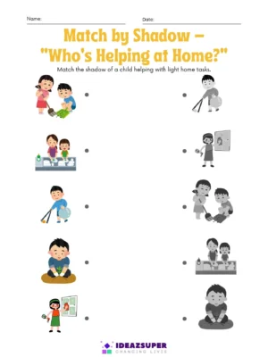Child rights worksheet for preschool