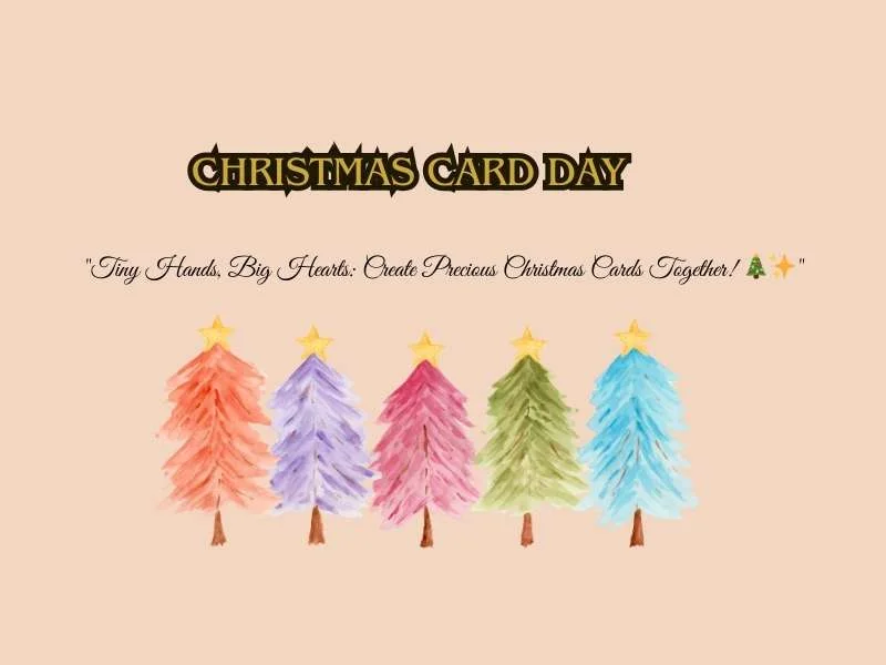 Christmas Card Day