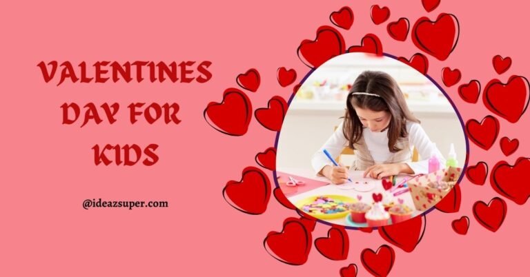 Valentine's Day Activities for Kids