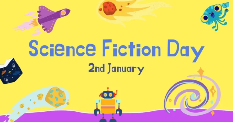 National Science Fiction Day