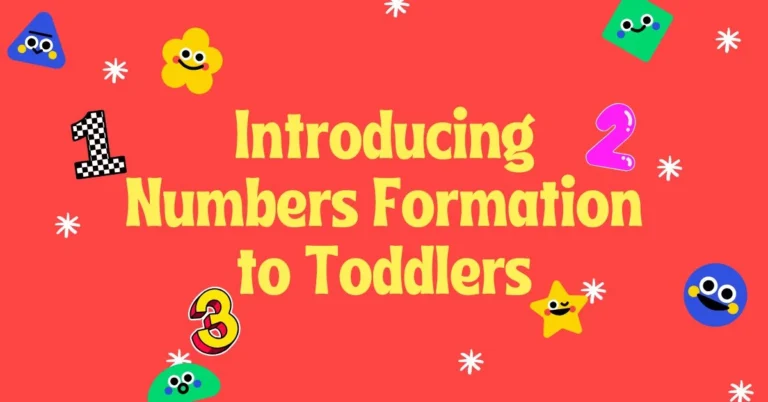 number formation practice for preschoolers