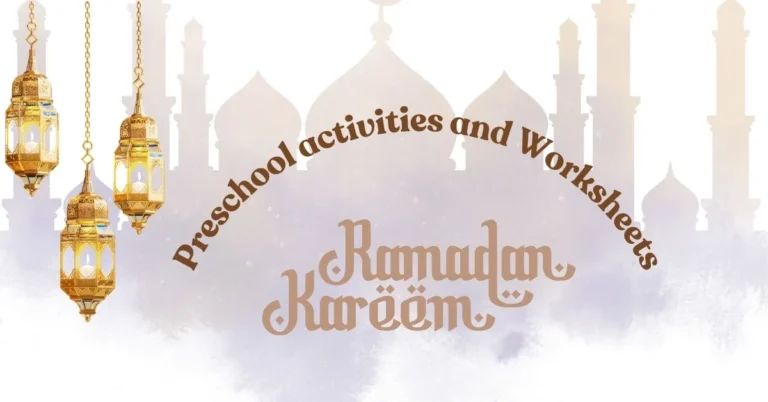 ramadan activities preschool