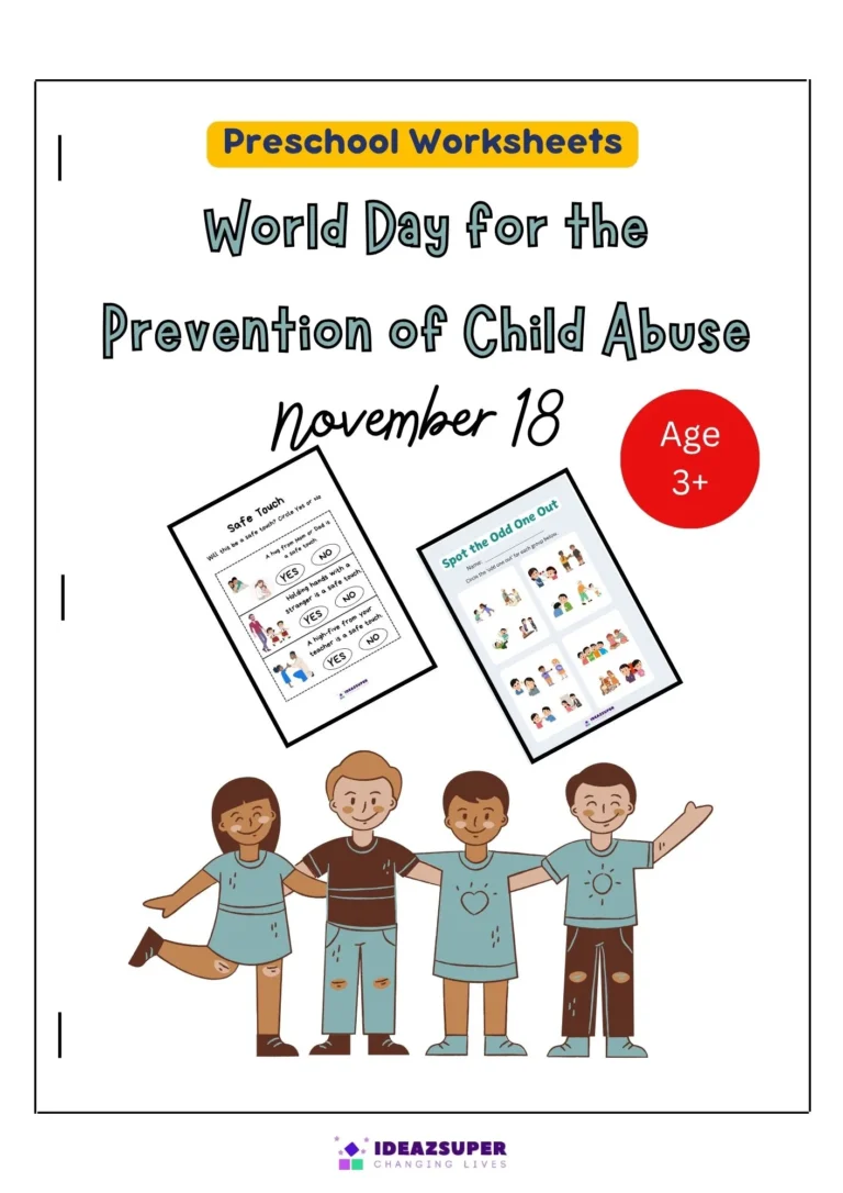 World Day for the Prevention of and Healing from Child Abuse and Violence