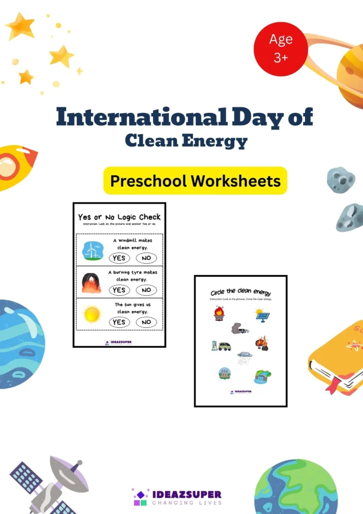 International Day of Clean Energy
