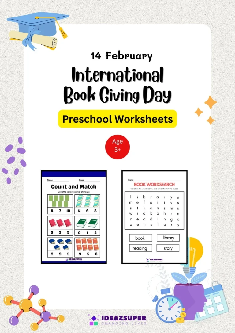 International Book Giving Day