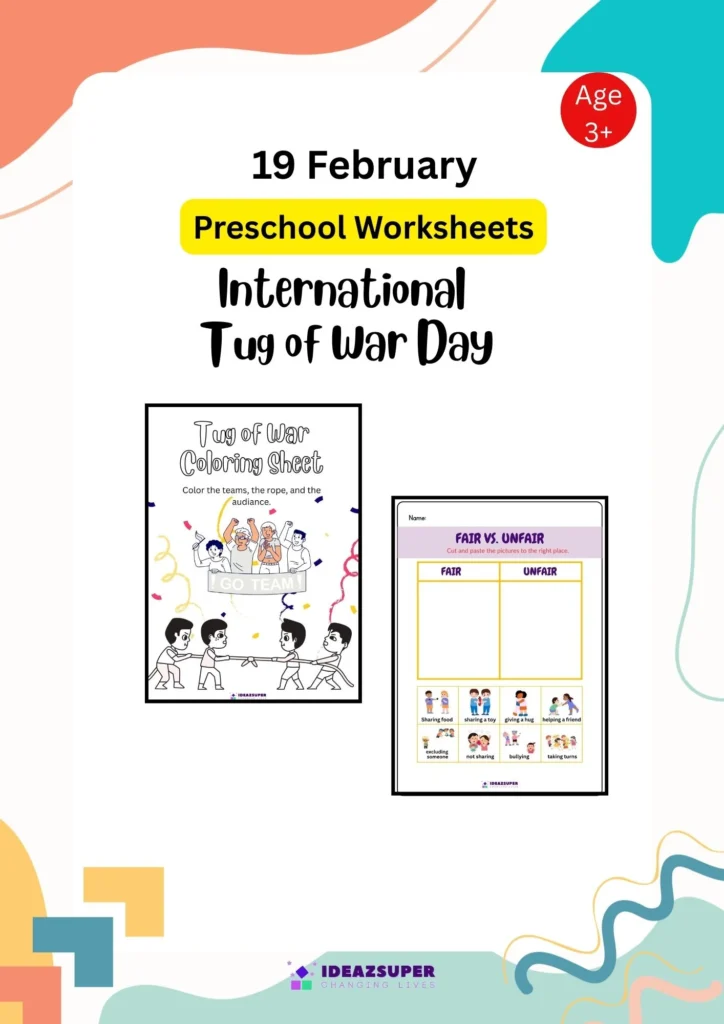 International Tug of War Day