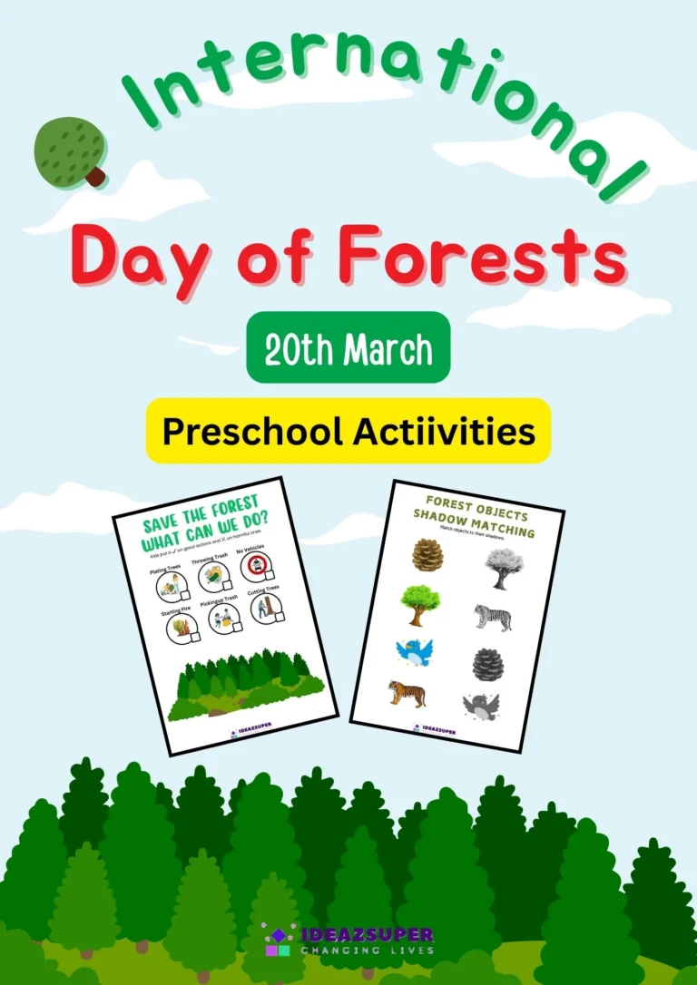 International Forests Day