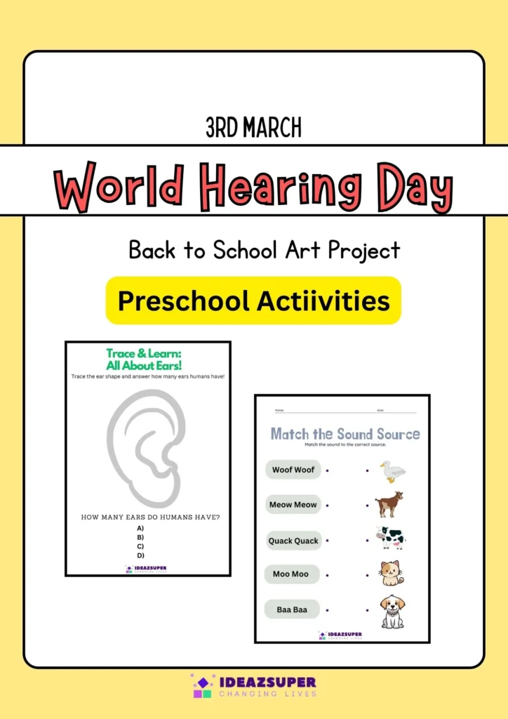 World Hearing Day