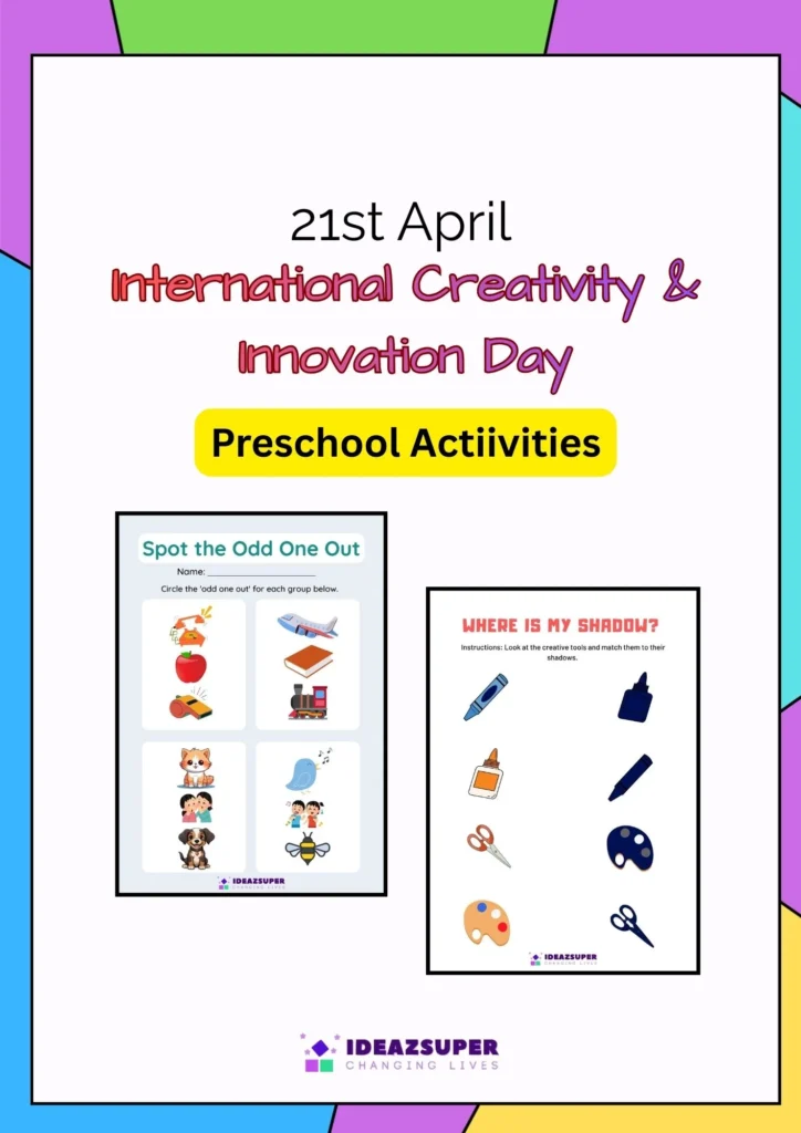 International Creativity & innovation day