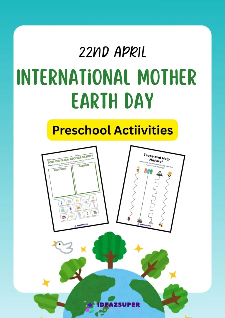 International mother earth day