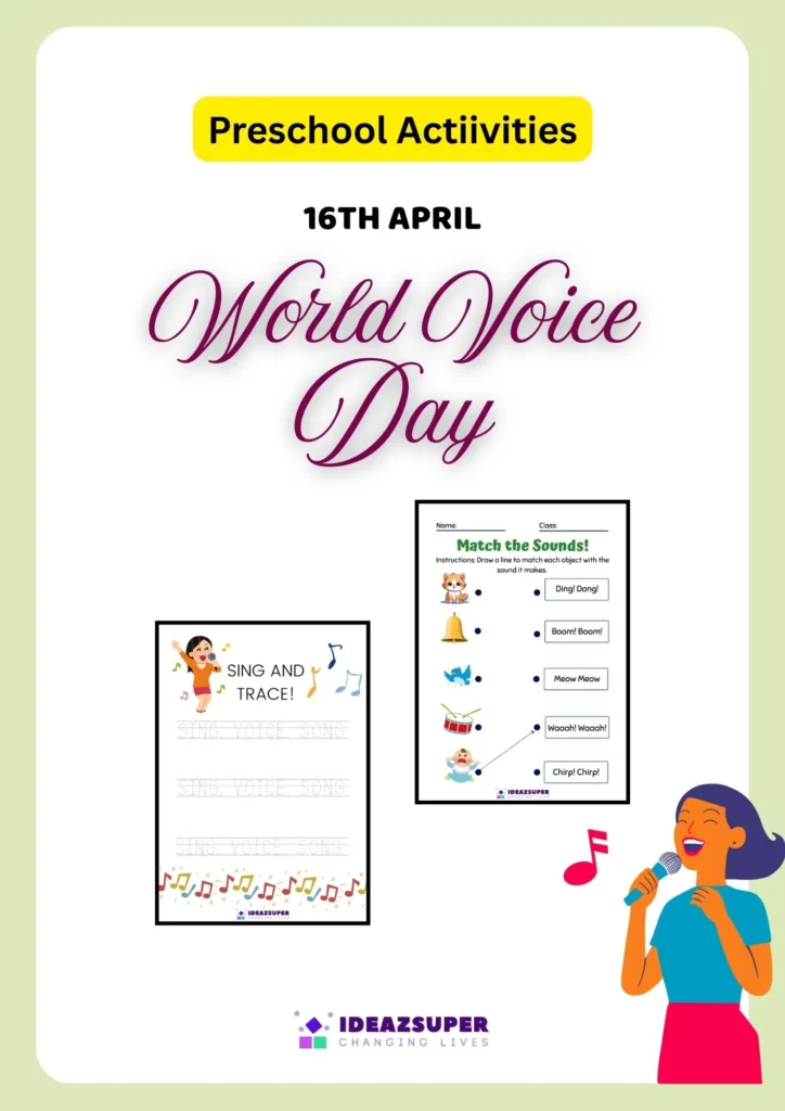 World Voice Day