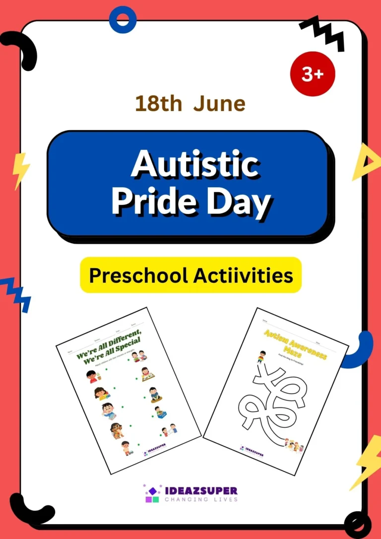 Autisitic Pride Day