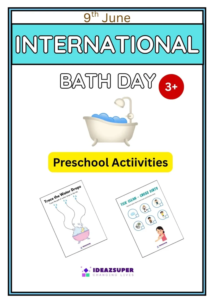 International Bath Day