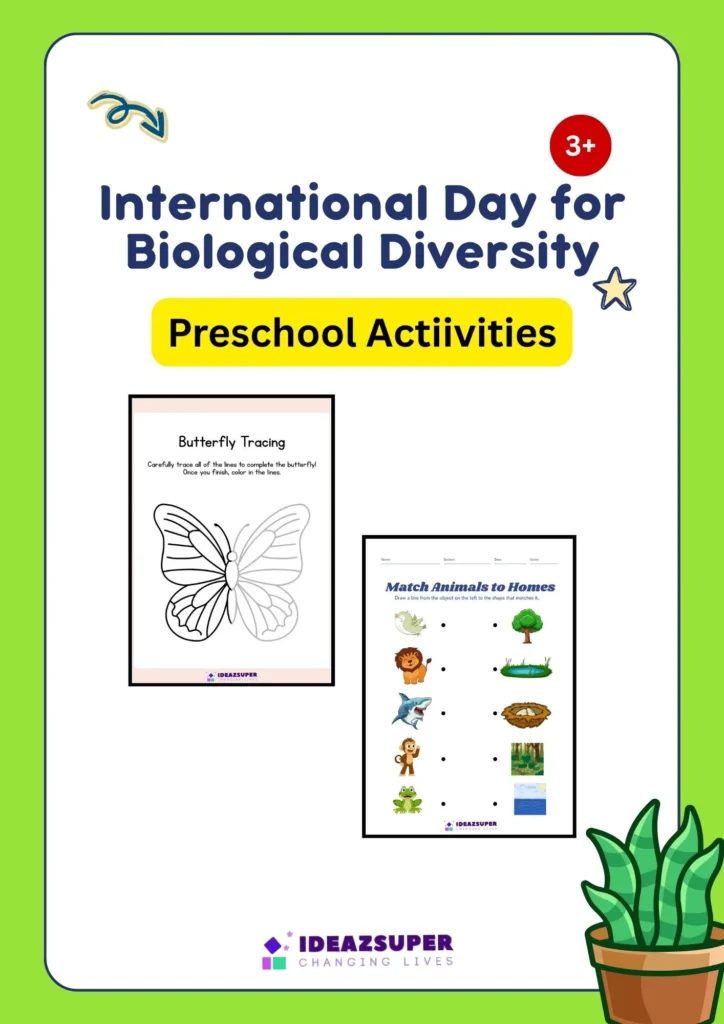 International Day for Biological Diversity