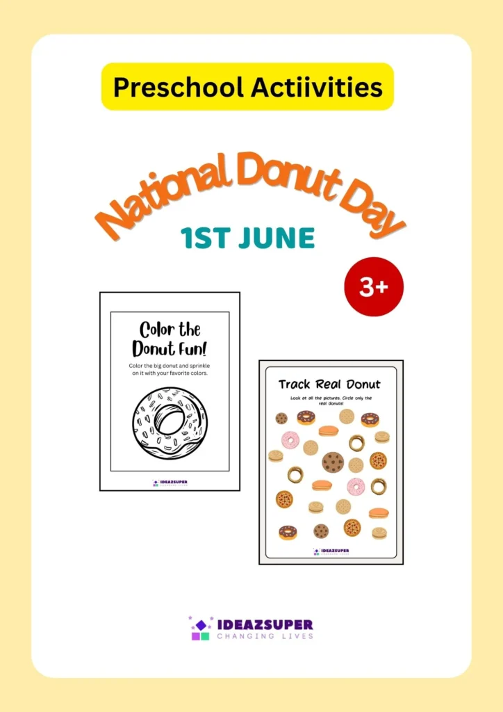 National Donut Day