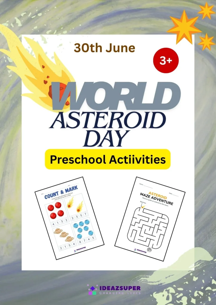 World Aestroid Day