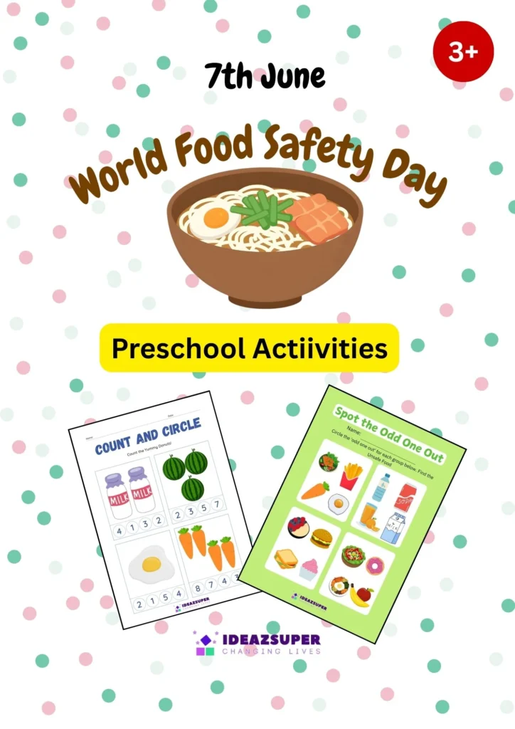 World Food Safety Day