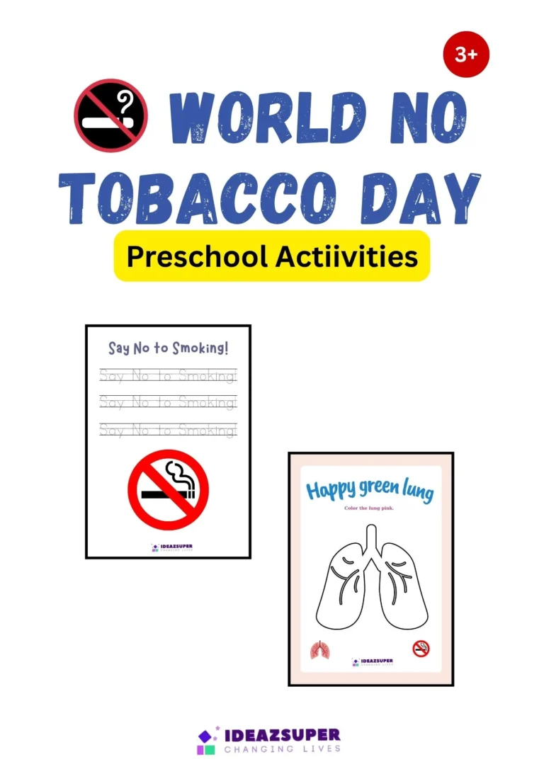 World No Tobacco Day