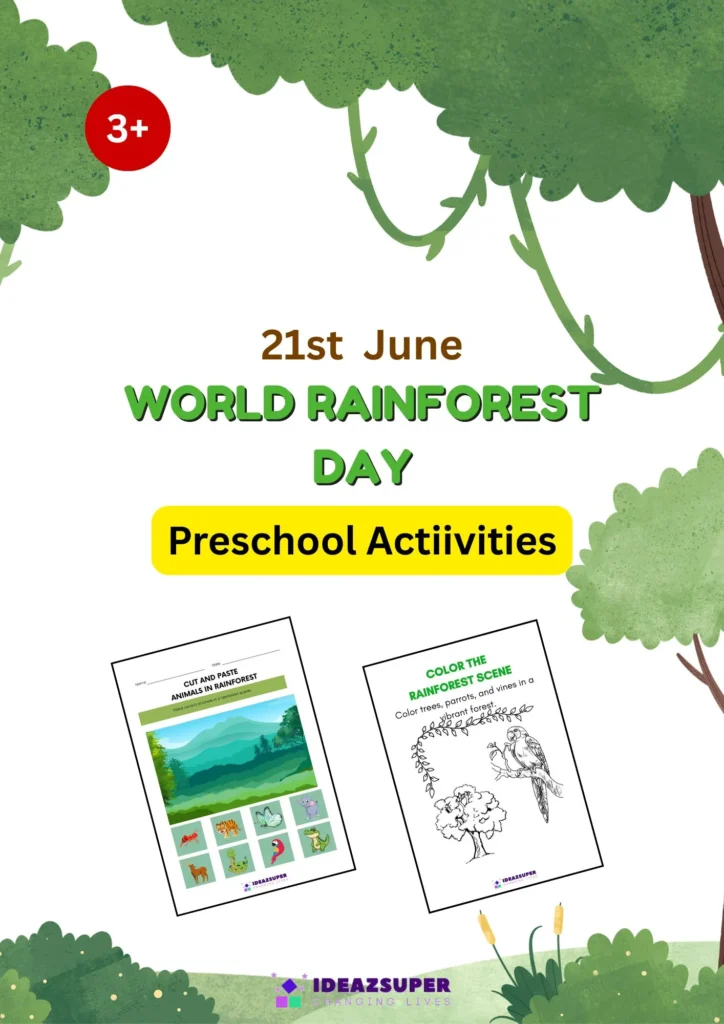 World Rainforest Day