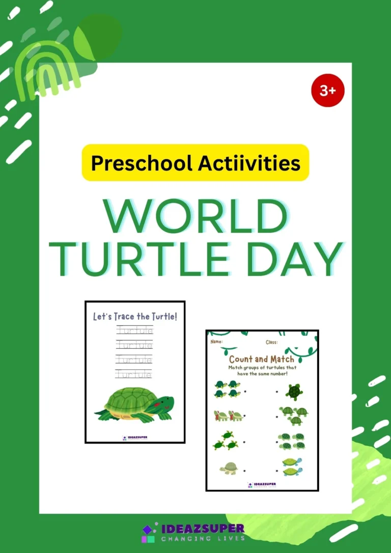 World Turtle Day