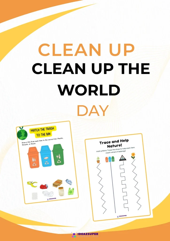 Clean Up the World Day
