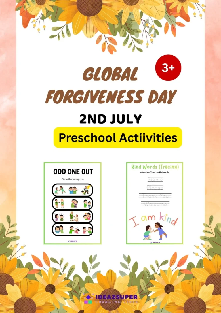 Global Forgiveness Day