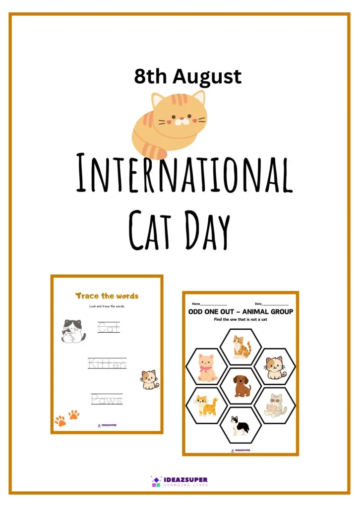 International Cat Day