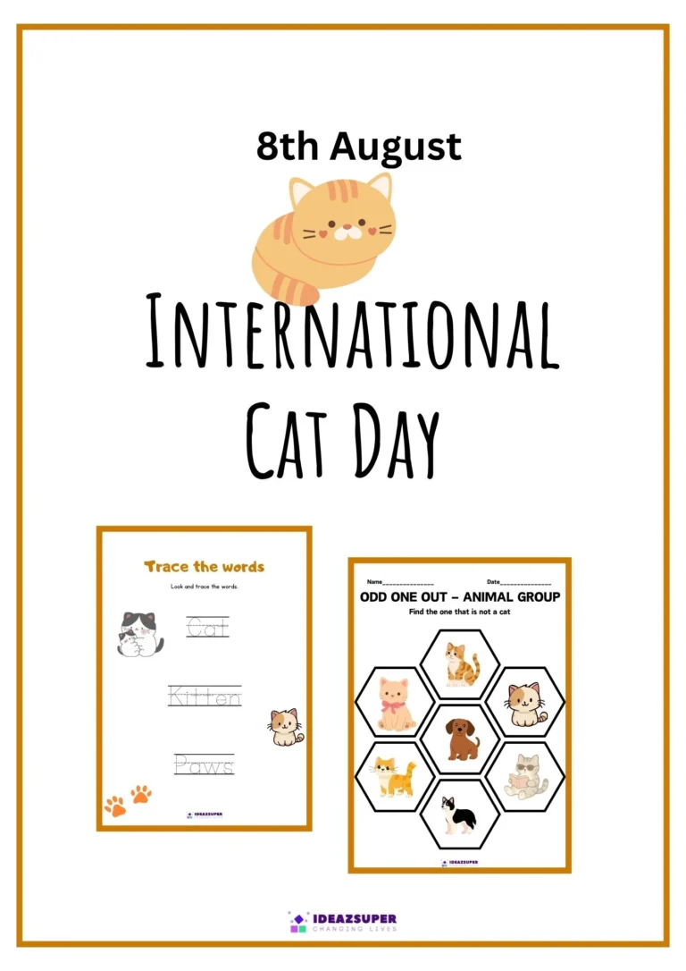International Cat Day