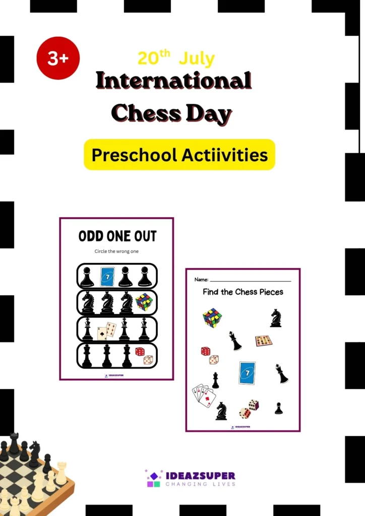 International Chess Day