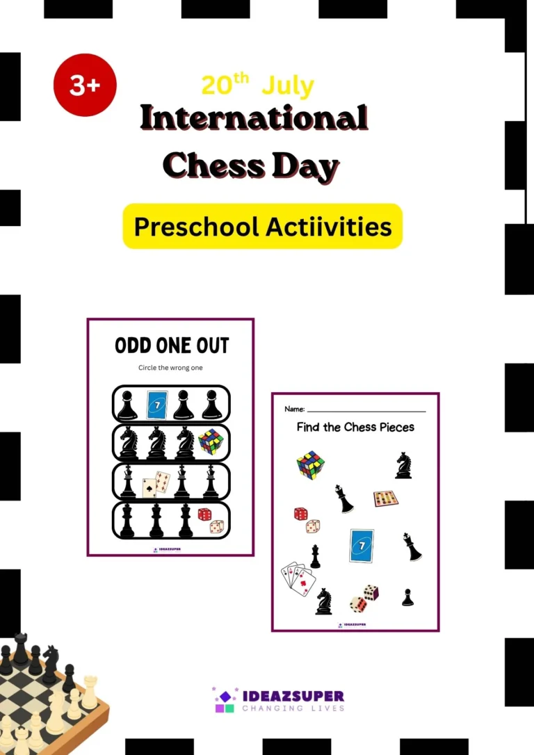 International Chess Day