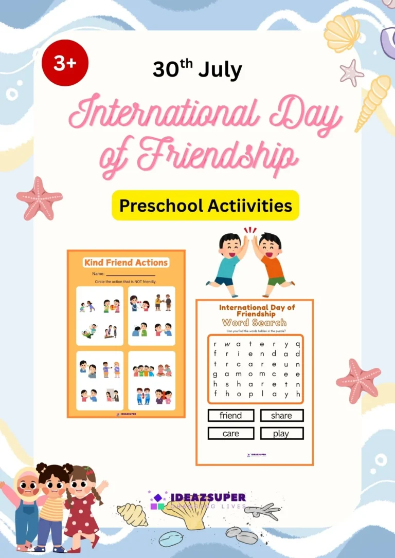 International Day of Friendship